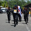 Jenazah Anggota Brimob yang Gugur di Intan Jaya Diterbangkan ke Kampung Halamannya Flores NTT