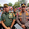 Rawan Gangguan KST, Panglima TNI Minta Pembangunan di Papua Dikawal Aparat Keamanan