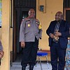 Kapolda Papua dan Presiden GIDI Pantau Langsung Pemulangan Massa Pengantar Jenazah Lukas Enembe