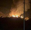 Kantor Dinas PU Kabupaten Dogiyai Terbakar di Malam Pergantian Tahun