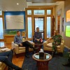 Setahun Penyanderaan Pilot, Dubes Selandia Baru Temui Pimpinan TNI Polri di Papua 