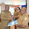 Pemprov Papua Resmi Distribusikan 2.323 CPNS ke 40 SKPD
