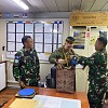 Perkenalkan Blangkon Indonesia dan Dewi Shinta di Sector East UNP 7-2 UNIFIL Lebanon Selatan