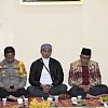 Pererat Silaturahmi, Pj Bupati Puncak Jaya Gelar Buka Puasa Bersama Forkopimda, ASN dan TNI Polri