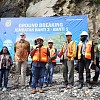 Memperlancar Akses Transportasi Warga, Freeport Indonesia Bangun Jembatan Penghubung Antara Kampung