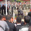 Pimpin Upacara Pemakaman, Presiden Jokowi: Habibie Adalah Suri Tauladan Seluruh Anak Bangsa