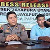 Bobol Mesin ATM, Dua Pelajar SMP di Jayapura Ditangkap