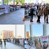 Ratusan ASN Pemprov Papua Berunjuk Rasa Tuntut Penjabat Gubernur dan Penjabat Sekda Papua Dicopot