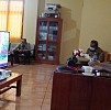 PJ Gubernur Papua Barat Sedang Ikuti Arahan Presiden Joko Widodo