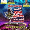 Festival Seni Budaya VIII Papua Barat Besok Digelar