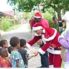 PT Freeport Indonesia Rayakan Natal dan Tahun Baru 2024 Bersama Anak-Anak Pesisir Selatan Mimika