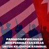 Pangkogabwilhan III Beri Peringatan Keras Untuk KKB Papua