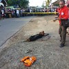Seorang Warga Ditemukan Tewas dengan Luka Tusukan di Jalan Bandung Manokwari