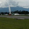 Pesawat Kargo Tergelincir di Bandara Wamena