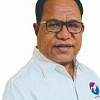 Maju DPR RI Dapil Papua Barat, Willem Frans Ansanay Diusung Perindo 