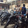 Polisi Bekuk Bandar Ganja dan Penadah Motor Curian di Kampung Vetnam 
