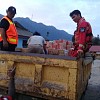 Freeport Terus Salurkan Bantuan bagi Korban Banjir Bandang 