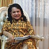 Dr. Rosaline Rumaseuw Minta Izin Penghuni Papua Barat Raih Tiket Suara Calon DPR RI
