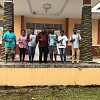 Bupati Mandacan Pantau Langsung Renovasi Asrama Acemo Manokwari di Jayapura