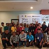 Membumikan Literasi di Papua, Wikilatih Lakukan Pelatihan Menulis Kreatif