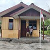 Satgas TMMD Berhasil Rampungkan 20 Unit Rumah di Kampung Epem 