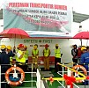 Dukung Sektor Perikanan, Pertamina MOR VIII Resmikan Floating Storage