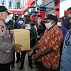 Kapolda dan Pangdam Lakukan Kunker dan Pemberian Tali Asih di Jayawijaya