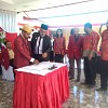 Ketua Yayasan Lantik Ketua STIH Manokwari Periode 2019-2023