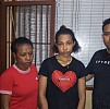 Polisi Ciduk Dua Wanita Spesialis Copet di Kota Jayapura