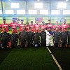 Tim Peradi Jayapura Lolos ke 8 Besar Turnamen Futsal Antarpengacara di Bali 