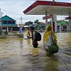 Pascabanjir Bandang, Pertamina Pastikan Fasilitas Pemasaran Sentani Aman 