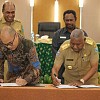 Gubernur Papua Barat Minta Bupati dan Wali Kota Perhatikan Pengusaha Asli Papua