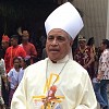 Inilah Prosesi Keuskupan Jayapura Disaat  Perayaan Paskah dan Pekan Suci  Saat Wabah Corona