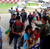 Pulang ke Wamena, Pengungsi Berharap Pemerintah Bangun Rumah dan Jamin Keamanan