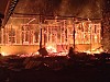 Tiga Ruangan Kantor Sekertariat DPRD Kabupaten Dogiyai Ludes Terbakar
