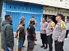 Wakapolda Papua Tinjau Persiapan PSU di 94 TPS Jayawijaya