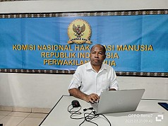 Presiden Jokowi Sudah 16 kali Kunjungi Papua, Namun Baru Satu Kasus HAM Berat di Sidangkan