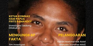 Kasus Ibu Irene Sokoy Ada Dugaan Pembiaran Mengakibatkan Kematian, Ketua Komnas: Investigasi Sedang Dilakukan Kasus Ibu Irene Sokoy Ada Dugaan Pembiaran Mengakibatkan Kematian, Ketua Komnas: Investigasi Sedang Dilakukan