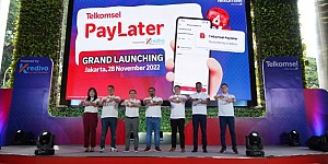 Telkomsel PayLater Hadirkan Kemudahan Layanan dan Kelancaran Konektivitas Pelanggan