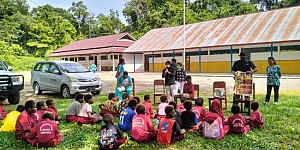 Freeport Indonesia Dukung Pengentasan Penyakit TB di Kabupaten Mimika