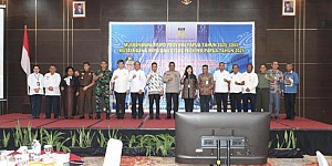 Penyusunan RKPD dan Otsus Provinsi Papua 2025 Diharapkan Selaras dengan Visi Misi Kepala Daerah yang Baru