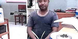 Tak Tahan Dikejar Polisi, Oknum ASN Pelaku Asusila di Jayapura Akhirnya Menyerahkan Diri