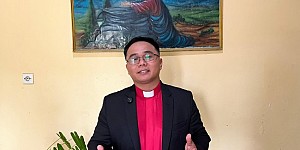 Tokoh Agama Papua Tengah Apresiasi Satgas Ops Damai Cartenz Jaga Keamanan dan Kedamaian di Tanah Papua Tokoh Agama Papua Tengah Apresiasi Satgas Ops Damai Cartenz Jaga Keamanan dan Kedamaian di Tanah Papua