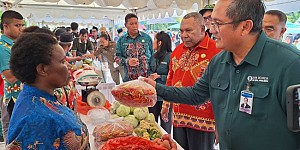 Jaga Stabilitas Harga, Bank Indonesia Bersama TPID Papua dan Pusat Kembali Gelar GNPIP 2025 Jaga Stabilitas Harga, Bank Indonesia Bersama TPID Papua dan Pusat Kembali Gelar GNPIP 2025