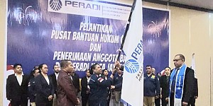 Srikandi Tabi Anarita Ohee Resmi Pimpin Pusat Bantuan Hukum Peradi Periode 2025-2028 Srikandi Tabi Anarita Ohee Resmi Pimpin Pusat Bantuan Hukum Peradi Periode 2025-2028