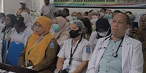 Dari Tragedi ke Janji: Pemkab Jayapura Gratiskan Persalinan di RSUD Yowari Pasca Insiden Maut Ibu dan Bayi Dari Tragedi ke Janji: Pemkab Jayapura Gratiskan Persalinan di RSUD Yowari Pasca Insiden Maut Ibu dan Bayi