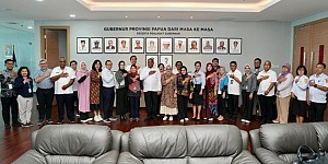 Ini Rekomendasi Hasil Audit Kemenkes RI di 4 Rumah Sakit Papua, yang Tolak Pasien Melahirkan Ini Rekomendasi Hasil Audit Kemenkes RI di 4 Rumah Sakit Papua, yang Tolak Pasien Melahirkan