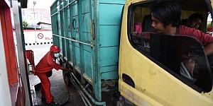 Pertamina Patra Niaga Papua Maluku Tambah Suplai 3.5 Juta Liter Solar Subsidi di Papua Selatan Pertamina Patra Niaga Papua Maluku Tambah Suplai 3.5 Juta Liter Solar Subsidi di Papua Selatan