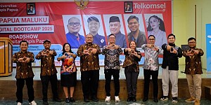 PMDB Season 3: Telkomsel Dorong Generasi Muda Papua Ciptakan Innovasi Berbasis Teknologi PMDB Season 3: Telkomsel Dorong Generasi Muda Papua Ciptakan Innovasi Berbasis Teknologi