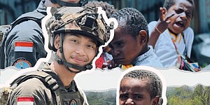 Peduli Generasi Papua: Satgas Damai Cartenz Bawa Layanan Kesehatan dan Nutrisi ke Intan Jaya Peduli Generasi Papua: Satgas Damai Cartenz Bawa Layanan Kesehatan dan Nutrisi ke Intan Jaya